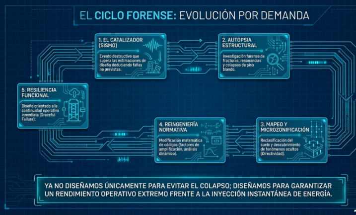 El Ciclo Forense